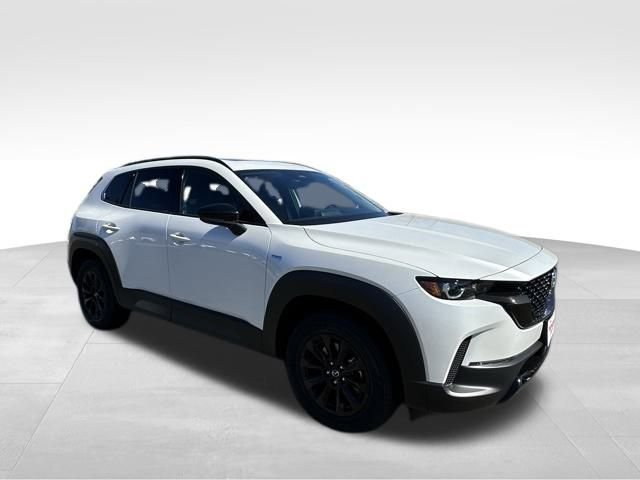 New 2025 MAZDA CX-50 AWD 2.5 Hybrid w/ Weather Package image 9