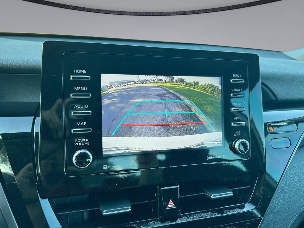 Used 2023 Toyota Camry LE FWD image 23