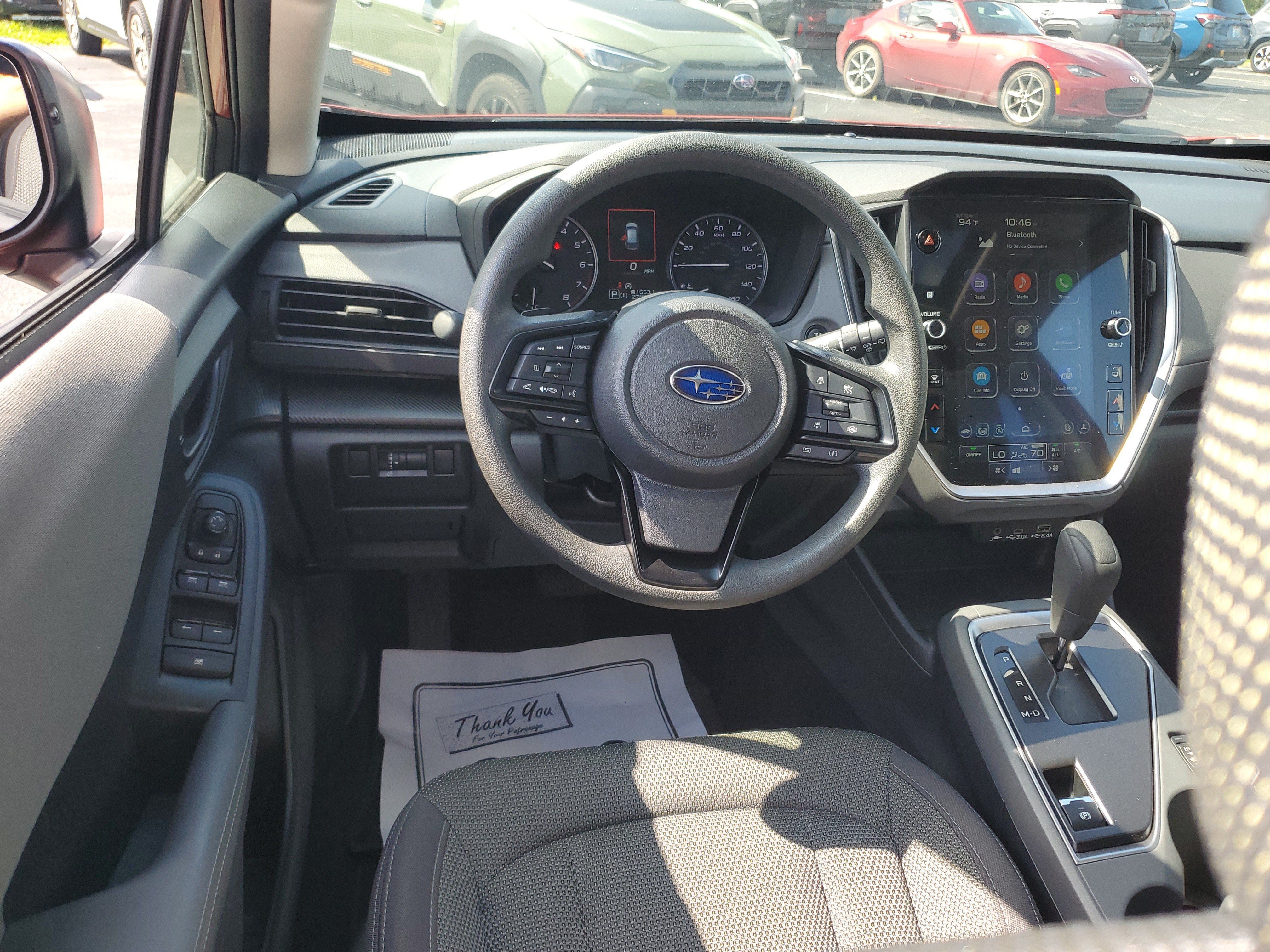 Certified 2024 Subaru Crosstrek 2.0i Premium AWD/4WD image 10