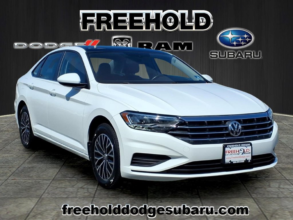 Used 2019 Volkswagen Jetta SE FWD image 1