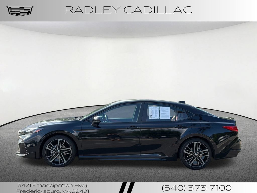 Used 2025 Toyota Camry XSE FWD image 13