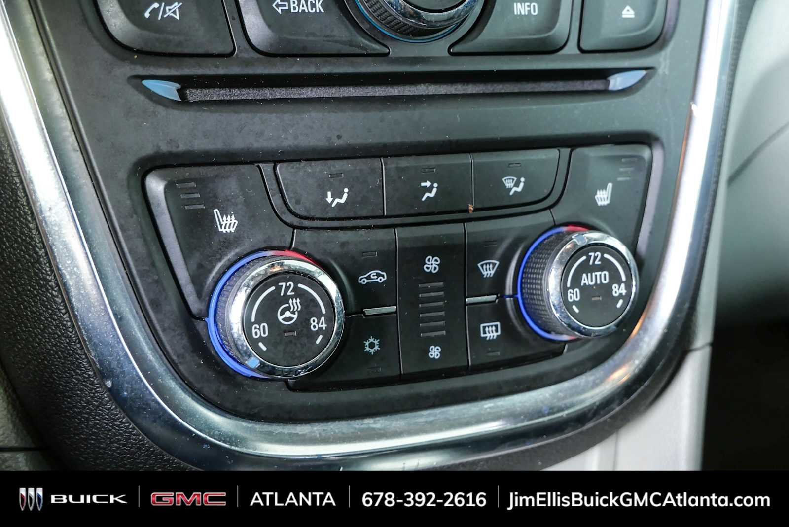 Used 2016 Buick Encore Leather FWD image 15