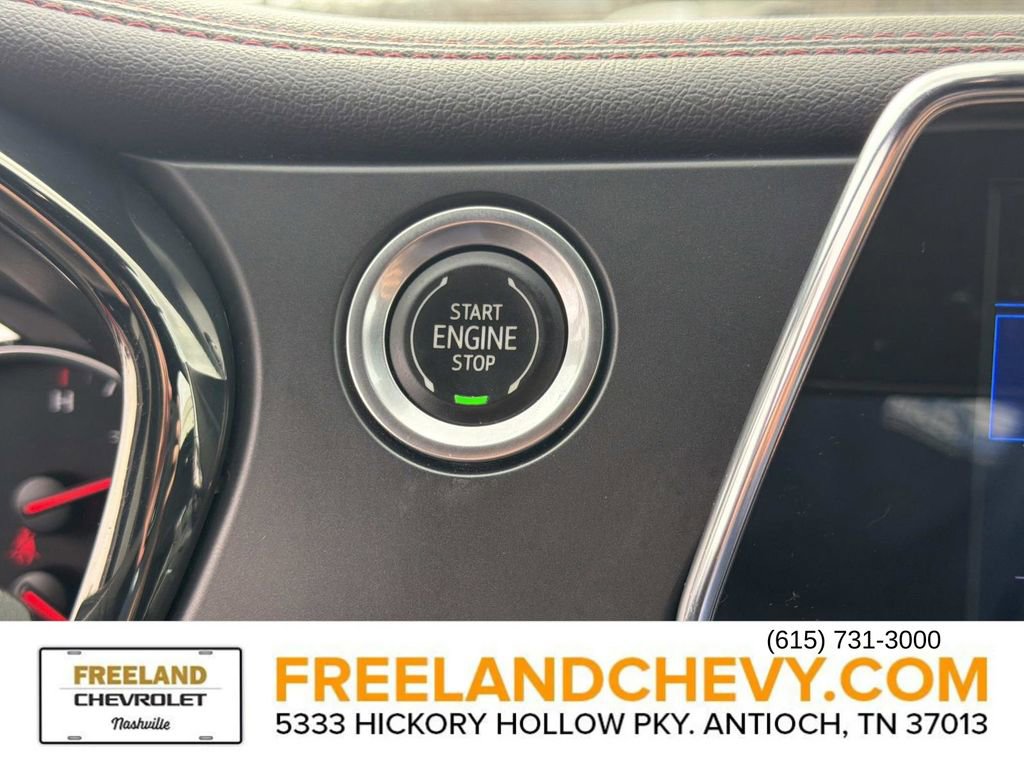 Used 2021 Chevrolet Blazer RS w/ LPO, Cargo Package image 33