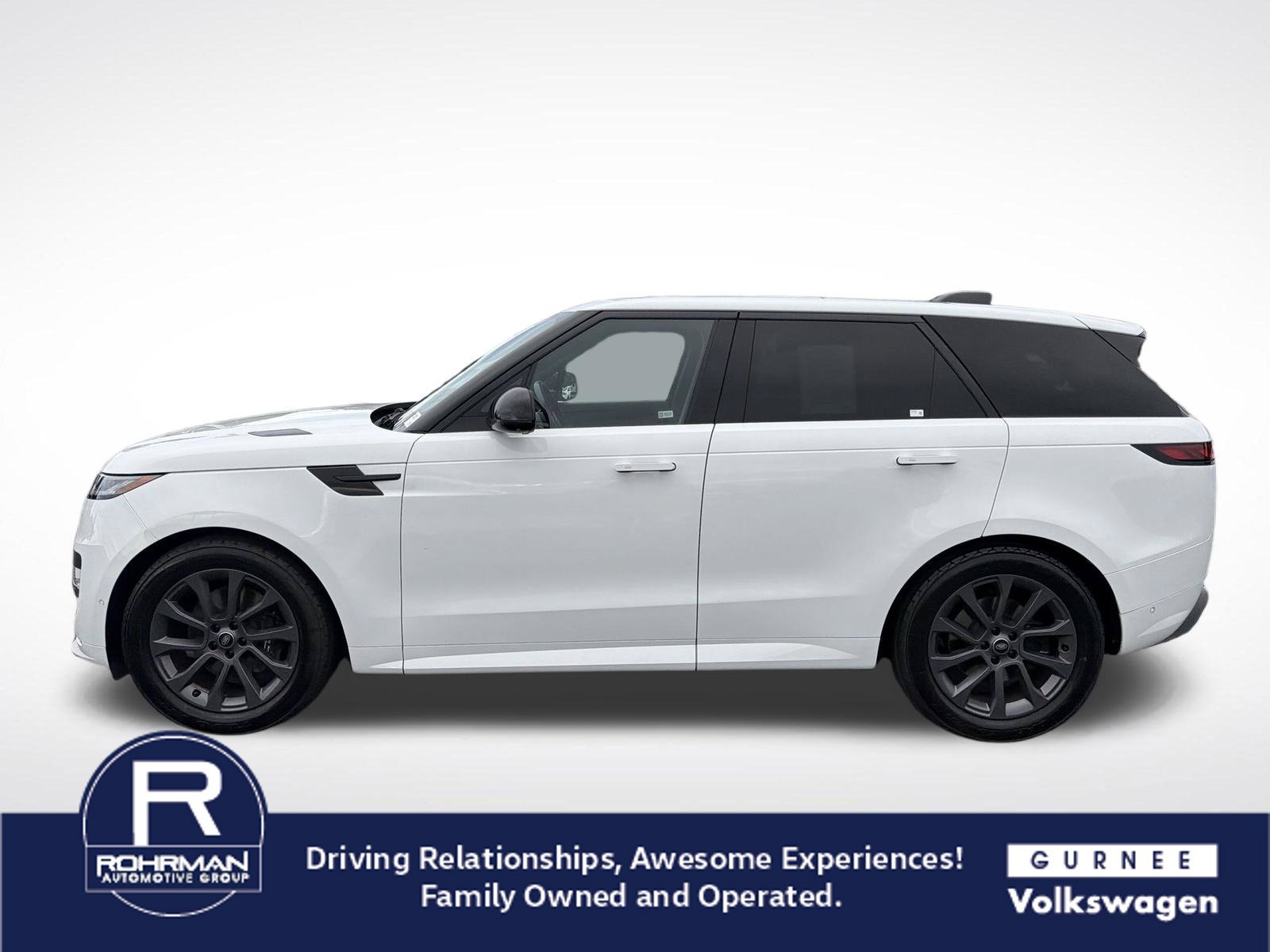 Used 2024 Land Rover Range Rover Sport Dynamic SE AWD/4WD image 5