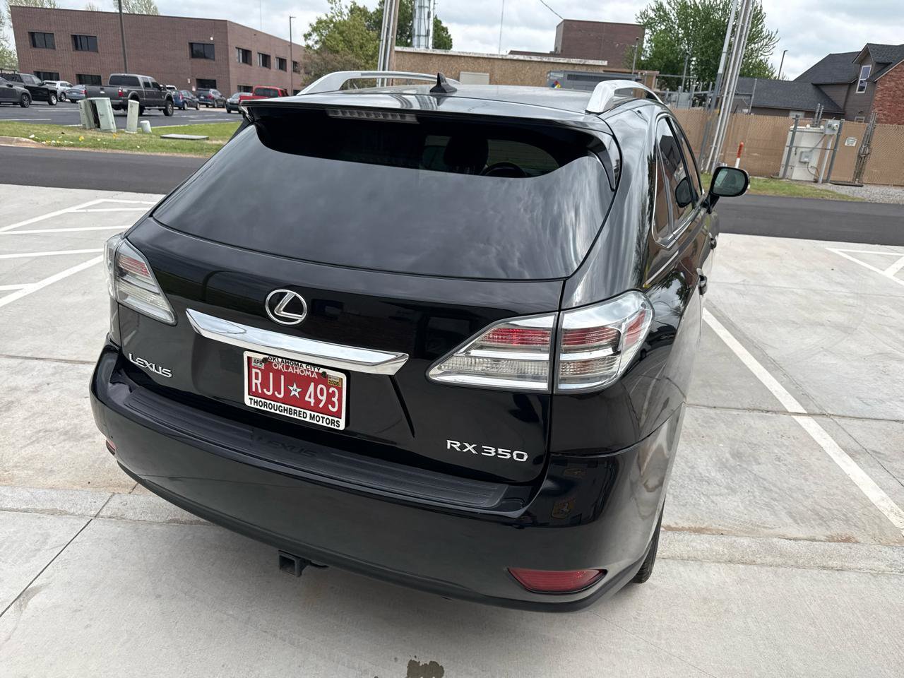Used 2010 Lexus RX 350 2WD image 11
