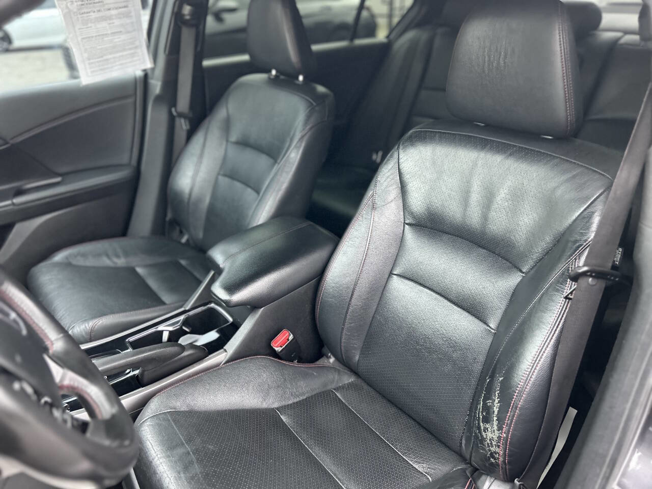 Used 2017 Honda Accord Sport Special Edition image 16