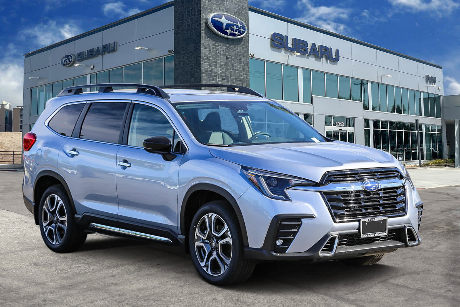 New 2026 Subaru Ascent Touring image 3