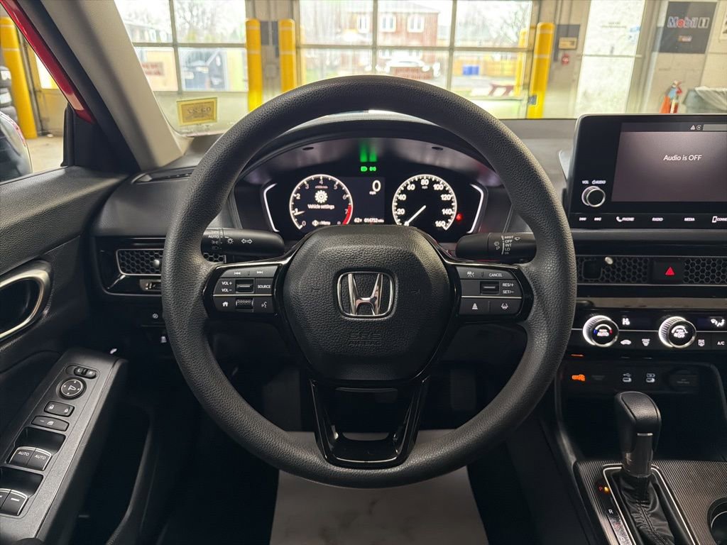 Certified 2025 Honda Civic LX image 7