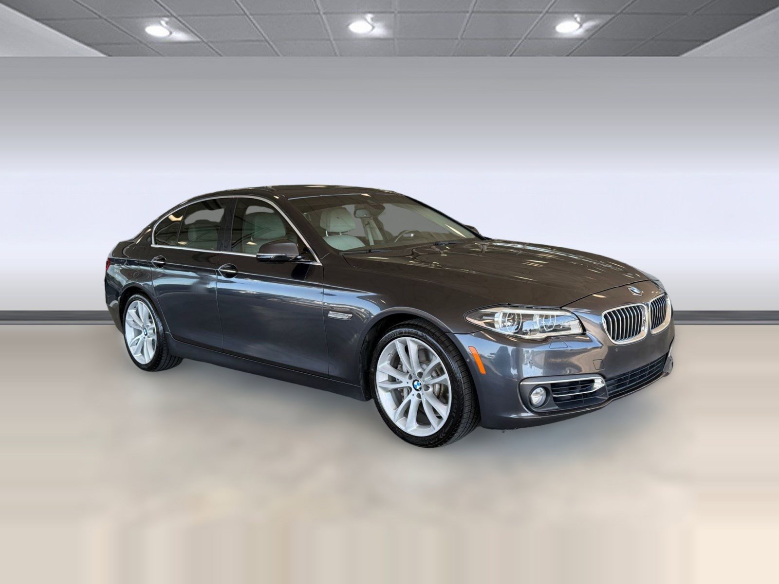 Used 2015 BMW 535i Sedan RWD image 7