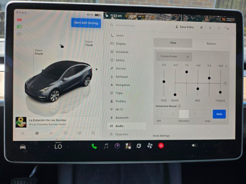 Used 2023 Tesla Model Y Long Range AWD/4WD image 54