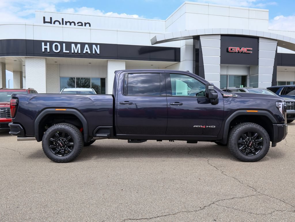 New 2026 GMC Sierra 2500 AT4 w/ AT4 Premium Plus Package AWD/4WD image 2