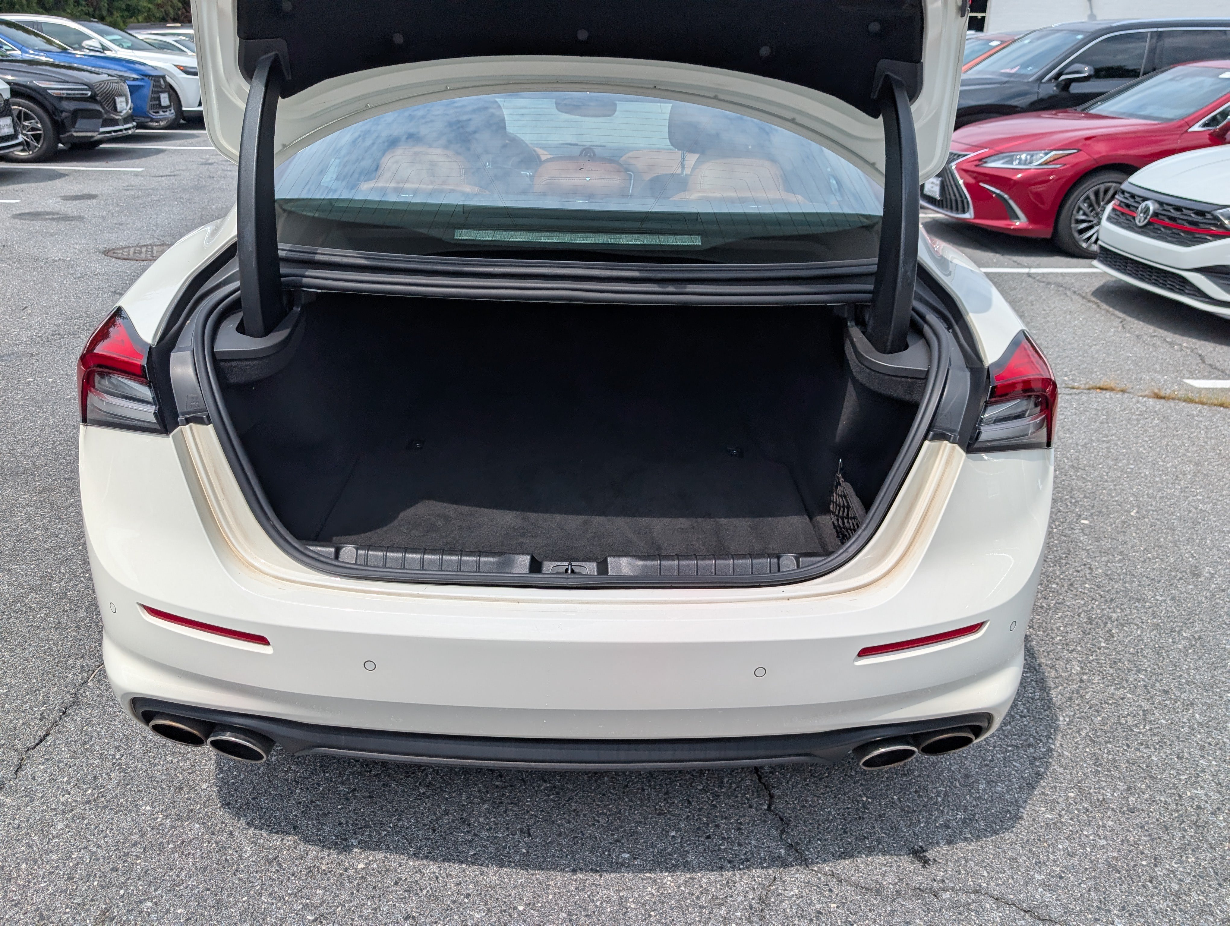Used 2021 Maserati Ghibli S Q4 AWD/4WD image 13