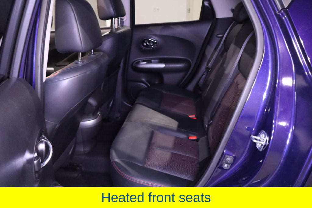 Used 2016 Nissan Juke SL FWD image 31