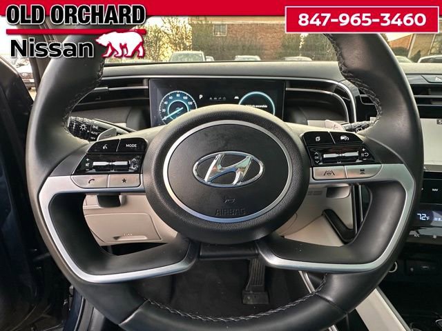 Used 2024 Hyundai Tucson Limited AWD/4WD image 22