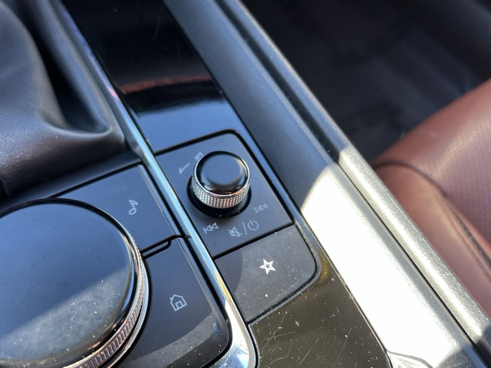 Used 2023 MAZDA CX-50 2.5 Turbo w/ Cargo Package image 19