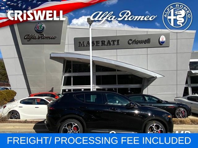 Used 2024 Alfa Romeo Tonale Veloce image 4