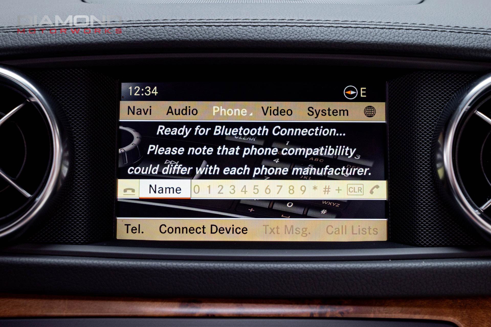 Used 2013 Mercedes-Benz SL 550 image 94