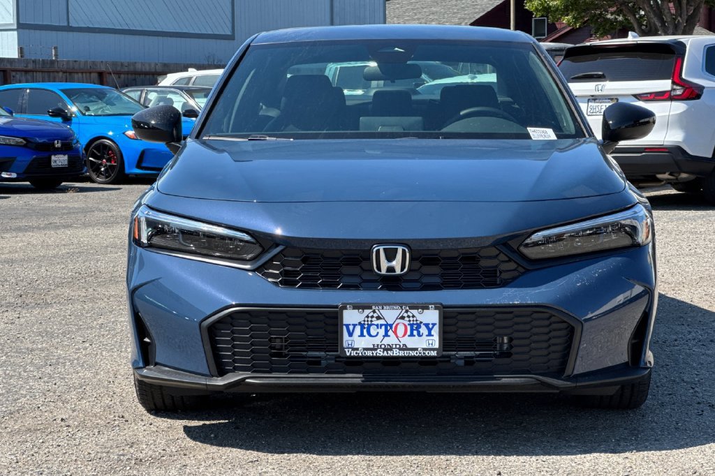 New 2026 Honda Civic Sport image 9