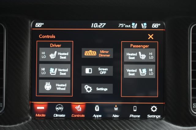 Used 2023 Dodge Charger Scat Pack w/ Plus Group RWD image 26