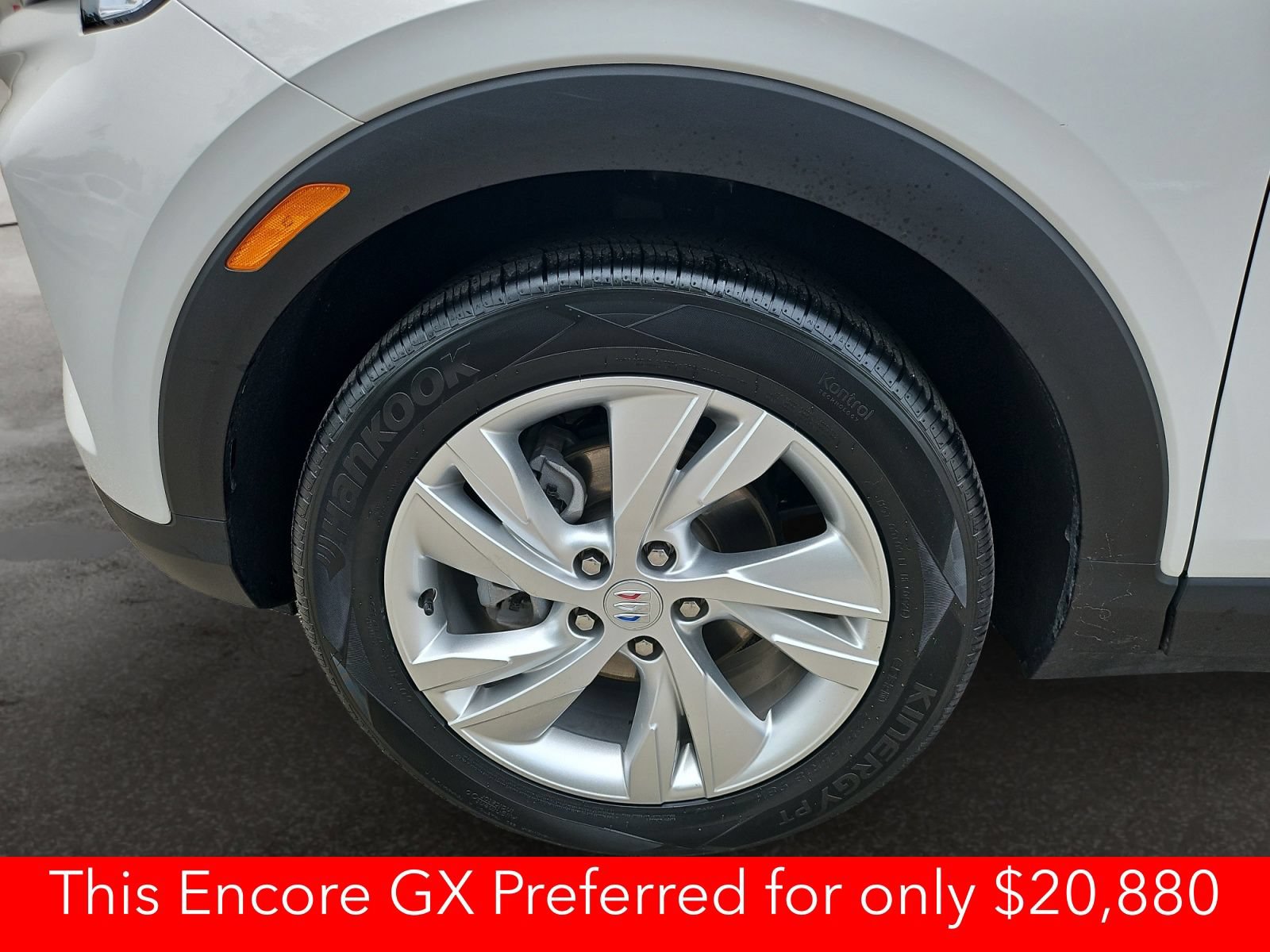 Used 2025 Buick Encore GX Preferred FWD image 40