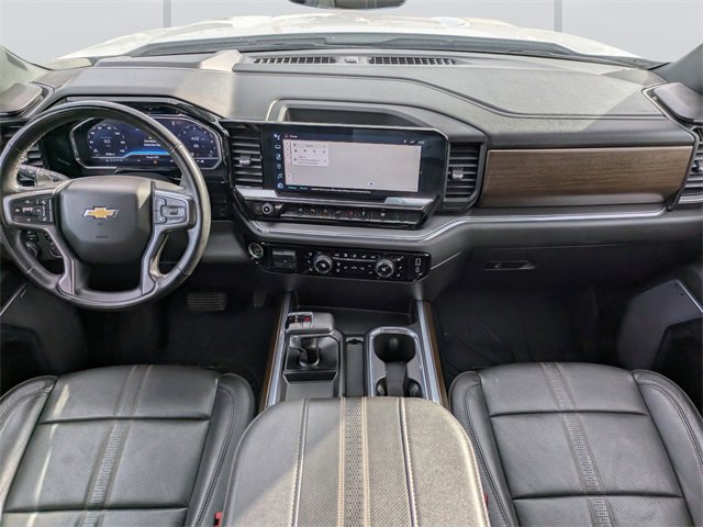 Used 2023 Chevrolet Silverado 1500 High Country w/ Technology Package image 15