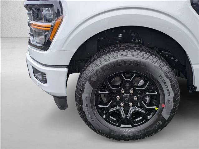 New 2026 Ford F150 XLT w/ Equipment Group 302A MID image 10