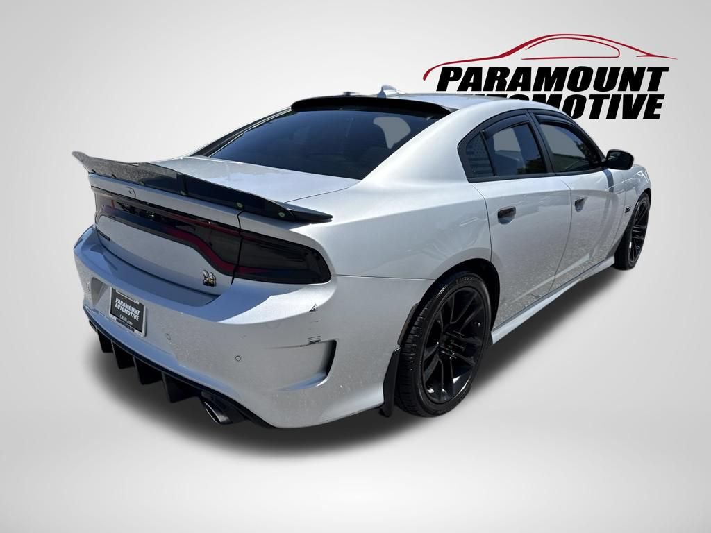 Used 2020 Dodge Charger Scat Pack RWD image 7