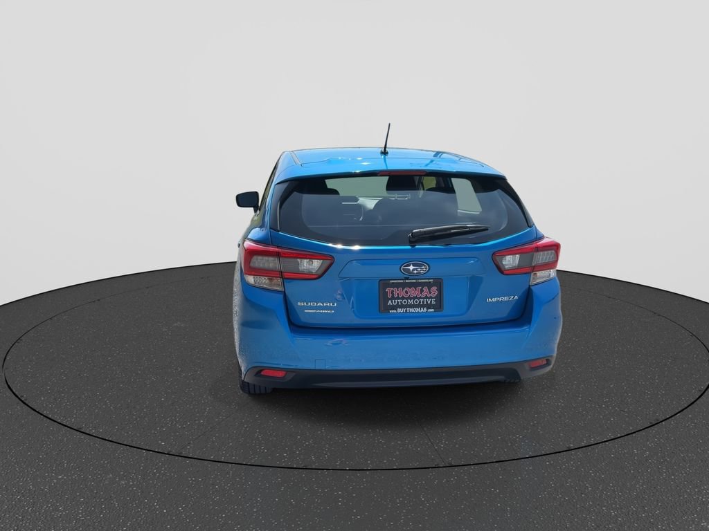 Certified 2023 Subaru Impreza 2.0i image 7
