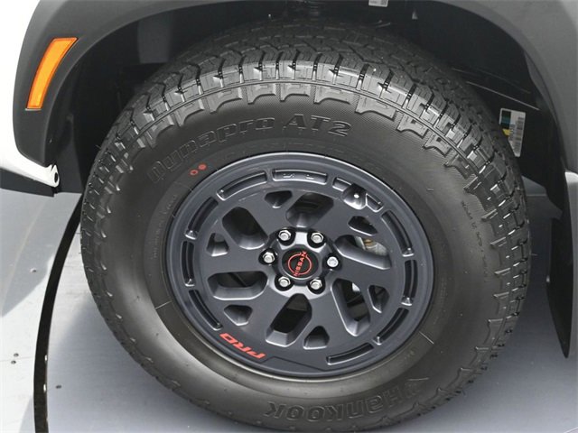 New 2026 Nissan Frontier PRO-4X image 7