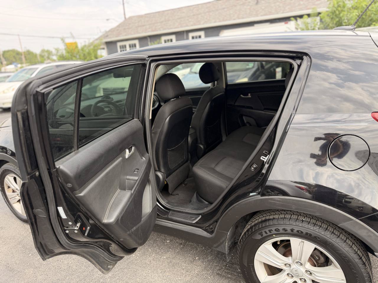 Used 2012 Kia Sportage LX FWD image 20
