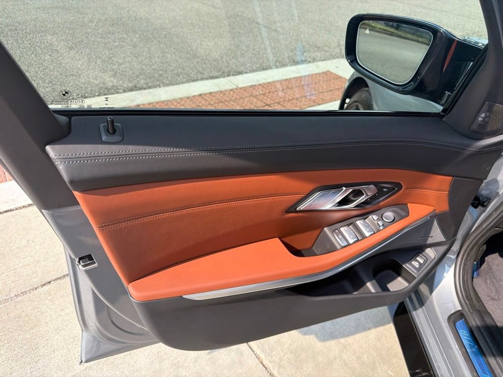 New 2027 BMW M3 Competition AWD/4WD image 12