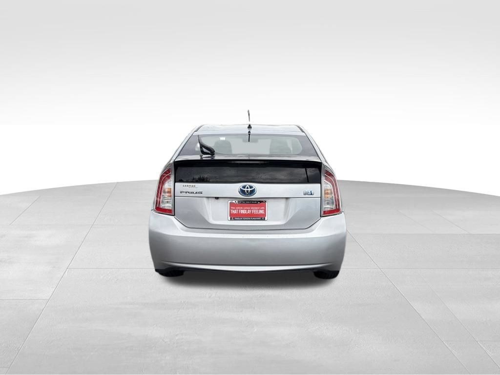 Used 2015 Toyota Prius Two FWD image 6