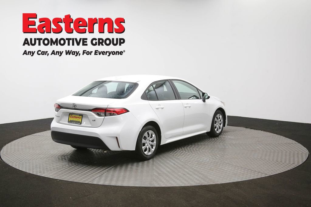 Used 2024 Toyota Corolla LE image 49
