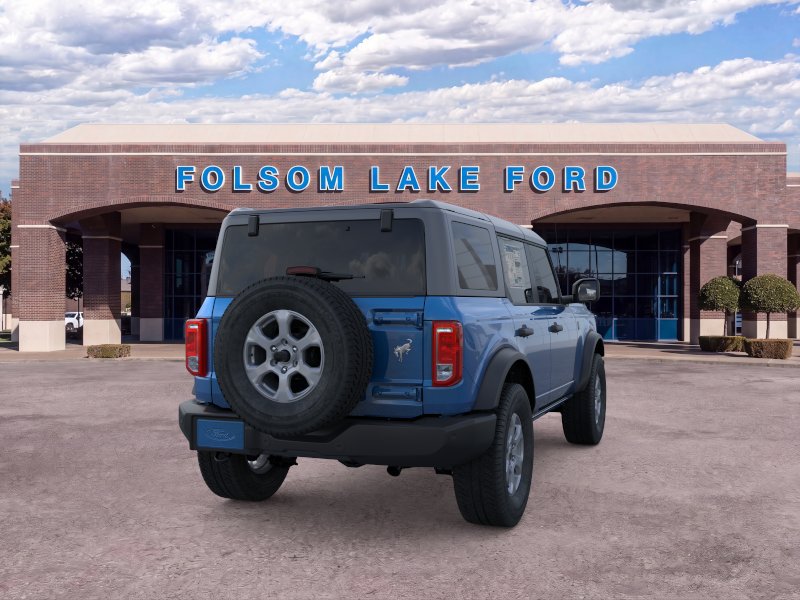 New 2025 Ford Bronco Big Bend AWD/4WD image 8