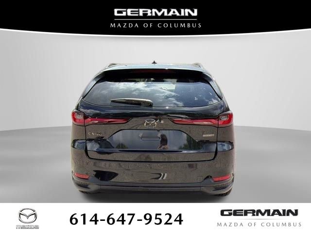 New 2026 MAZDA CX-90 3.3 Turbo w/ Premium Sport Pkg AWD/4WD image 9