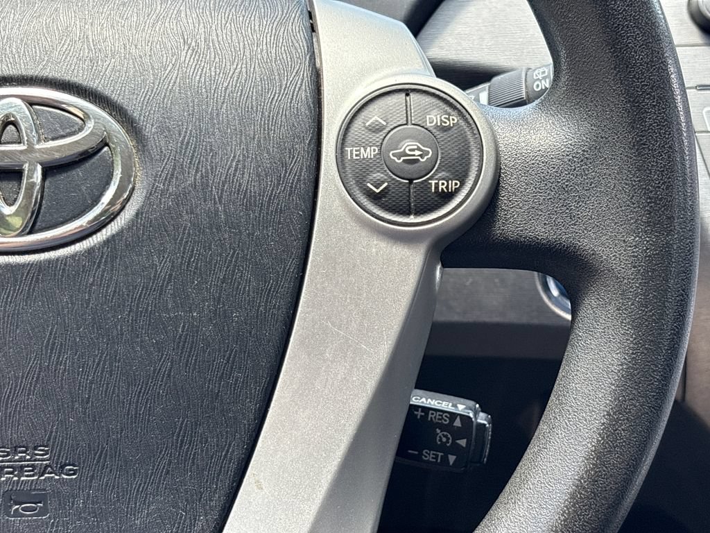 Used 2014 Toyota Prius Two FWD image 21