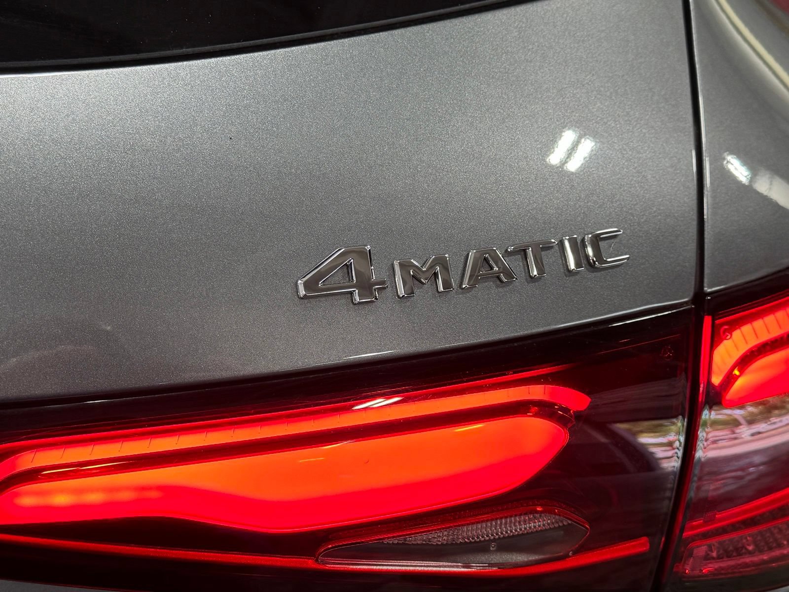 Used 2023 Mercedes-Benz GLC 300 4MATIC image 62