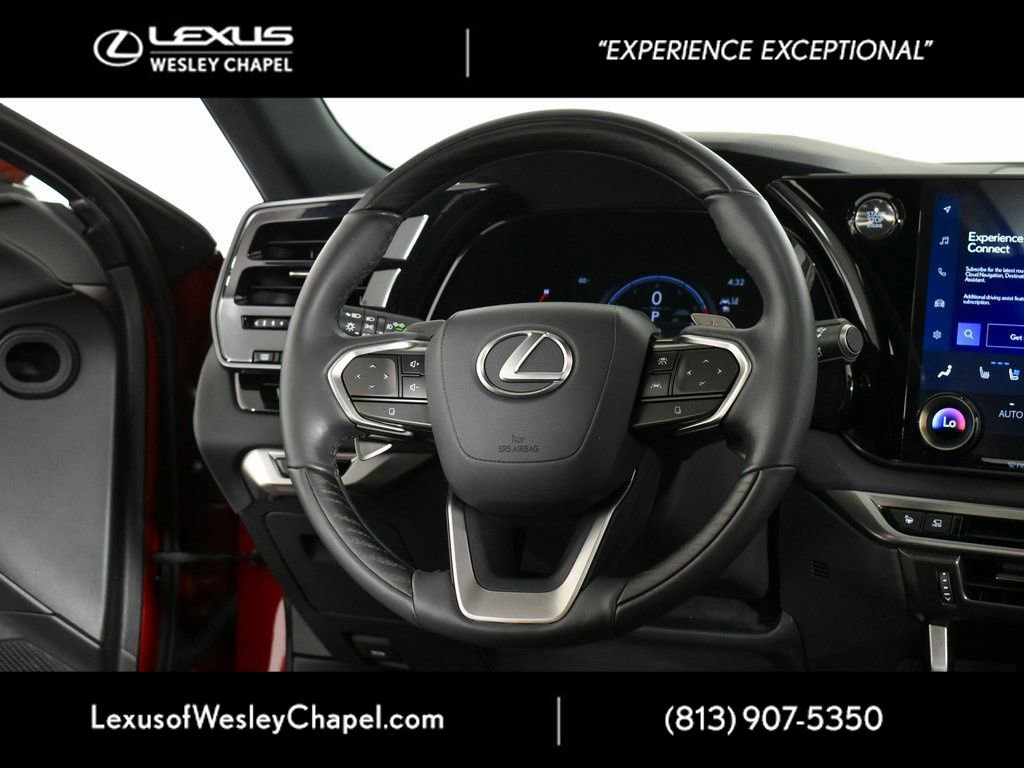 Used 2023 Lexus RX 350 Premium Plus w/ Cold Area Package image 26