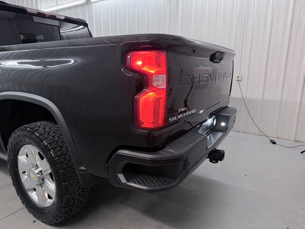 Used 2022 Chevrolet Silverado 2500 LTZ w/ Z71 Chrome Sport Edition AWD/4WD image 44
