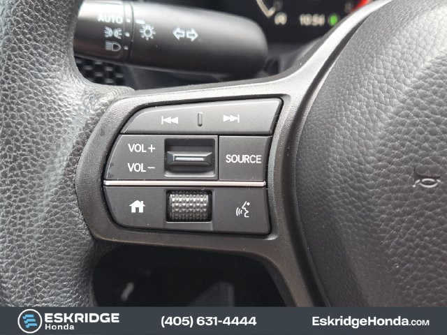 Certified 2025 Honda CR-V LX image 27