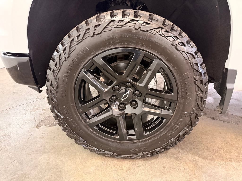 Certified 2024 Chevrolet Silverado 1500 LT Trail Boss w/ Convenience Package II AWD/4WD image 15