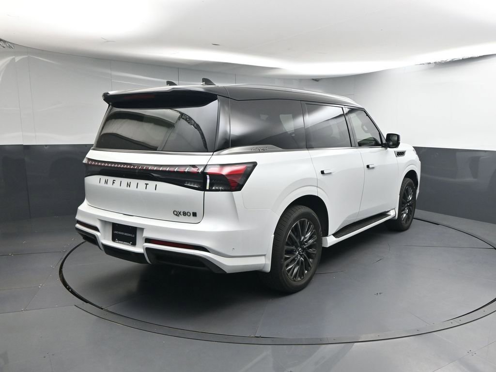 Used 2026 INFINITI QX80 Autograph w/ Premium Cargo Package AWD/4WD image 25