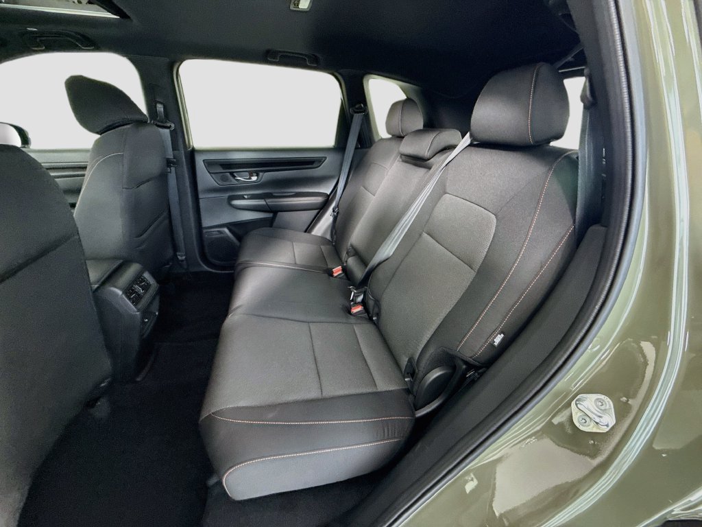 Certified 2026 Honda CR-V TrailSport image 21