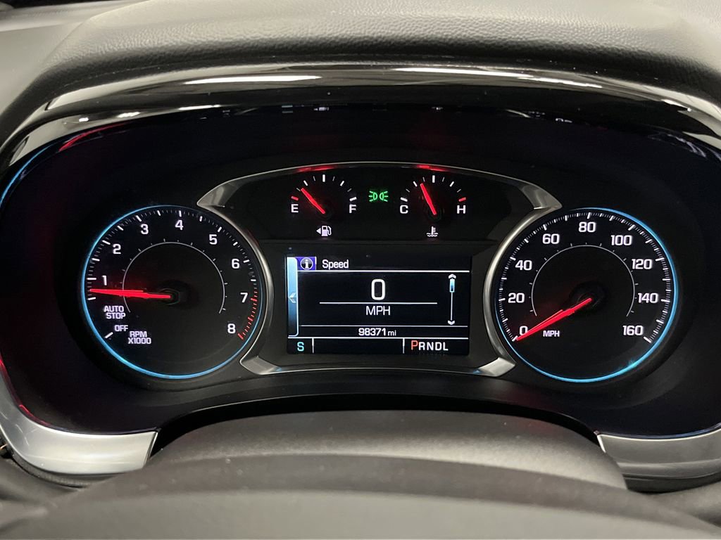 Used 2019 Chevrolet Traverse LT w/ LPO, Floor Liner Package image 17