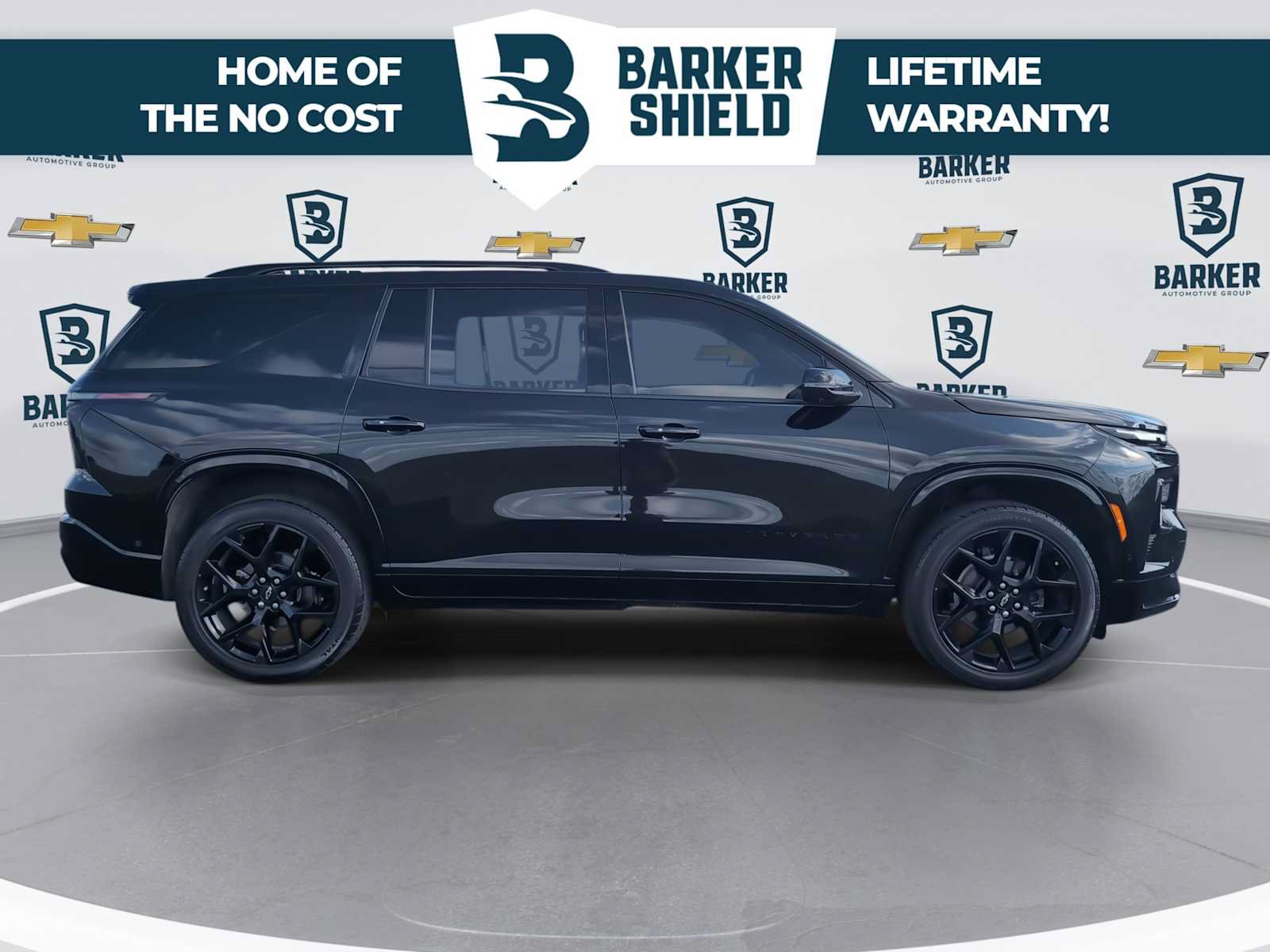 Used 2024 Chevrolet Traverse RS AWD/4WD image 9