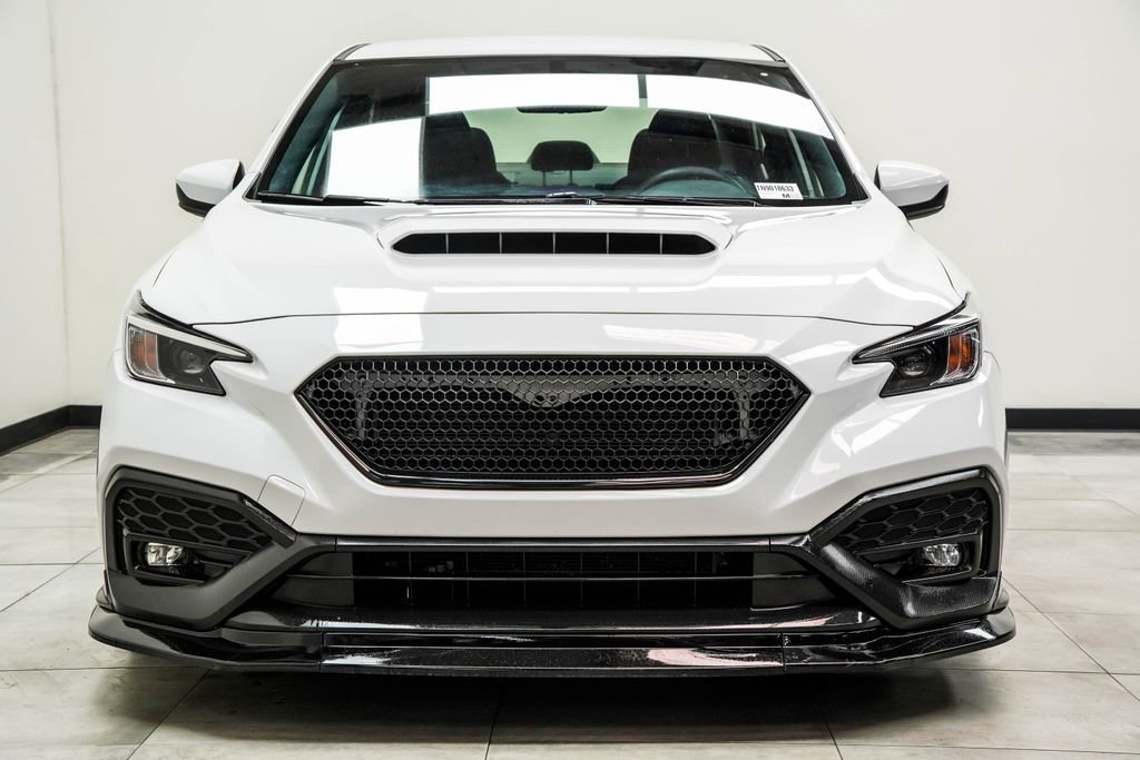 Used 2022 Subaru WRX Premium AWD/4WD image 7