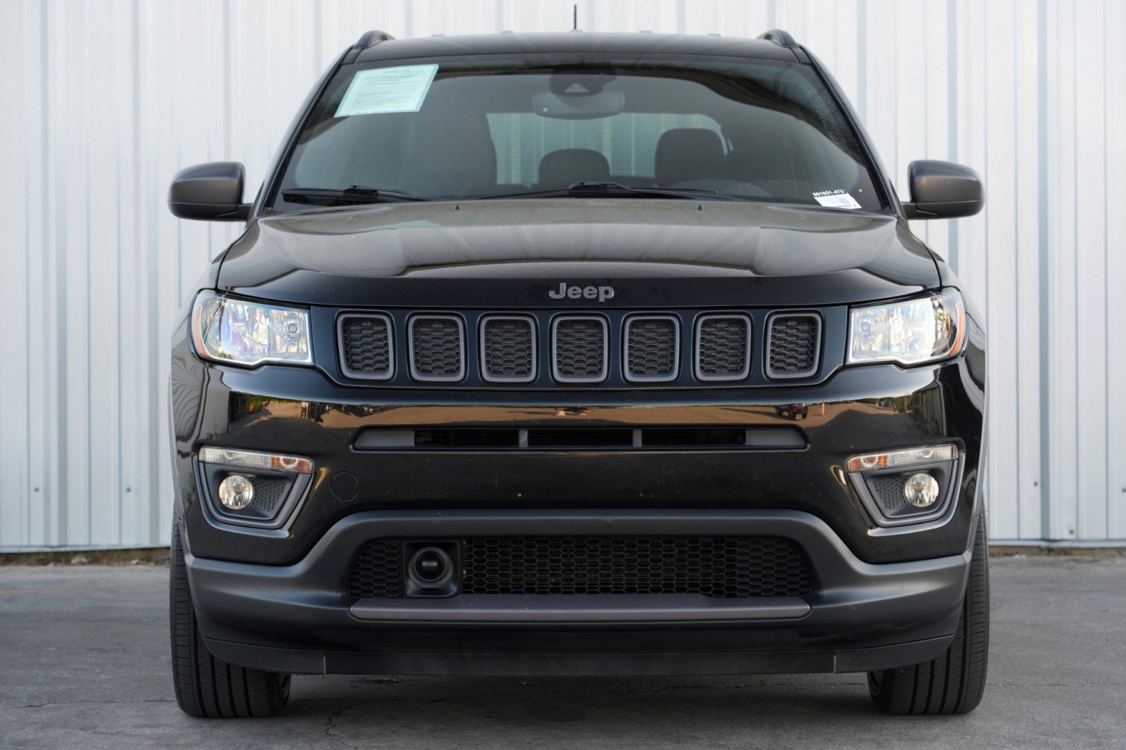 Used 2021 Jeep Compass Latitude w/ Driver Assistance Group image 6