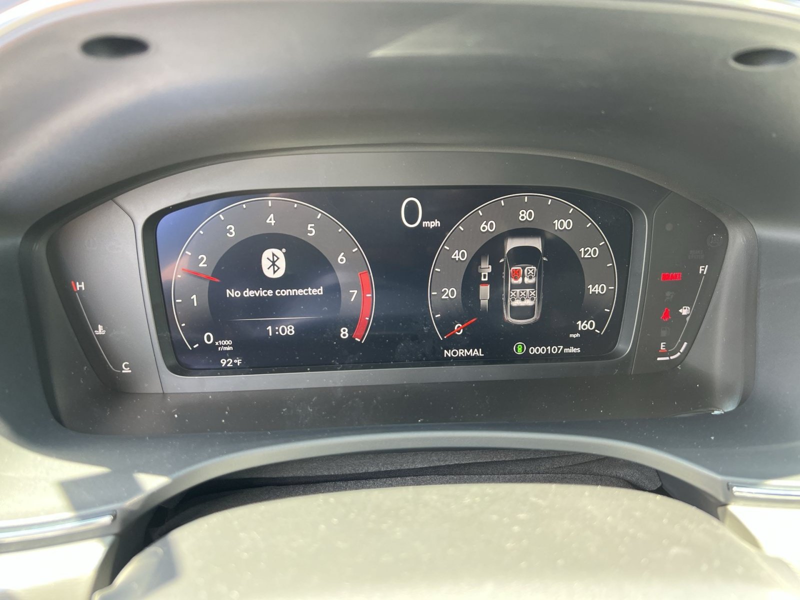New 2026 Acura Integra A-Spec w/ Technology Package FWD image 14