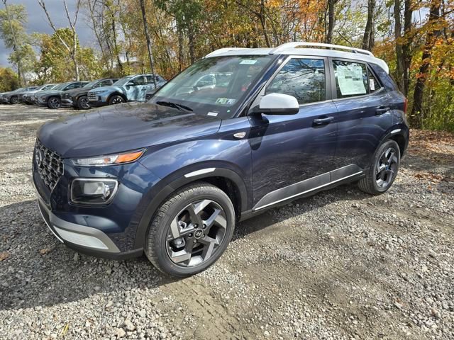 New 2026 Hyundai Venue SEL