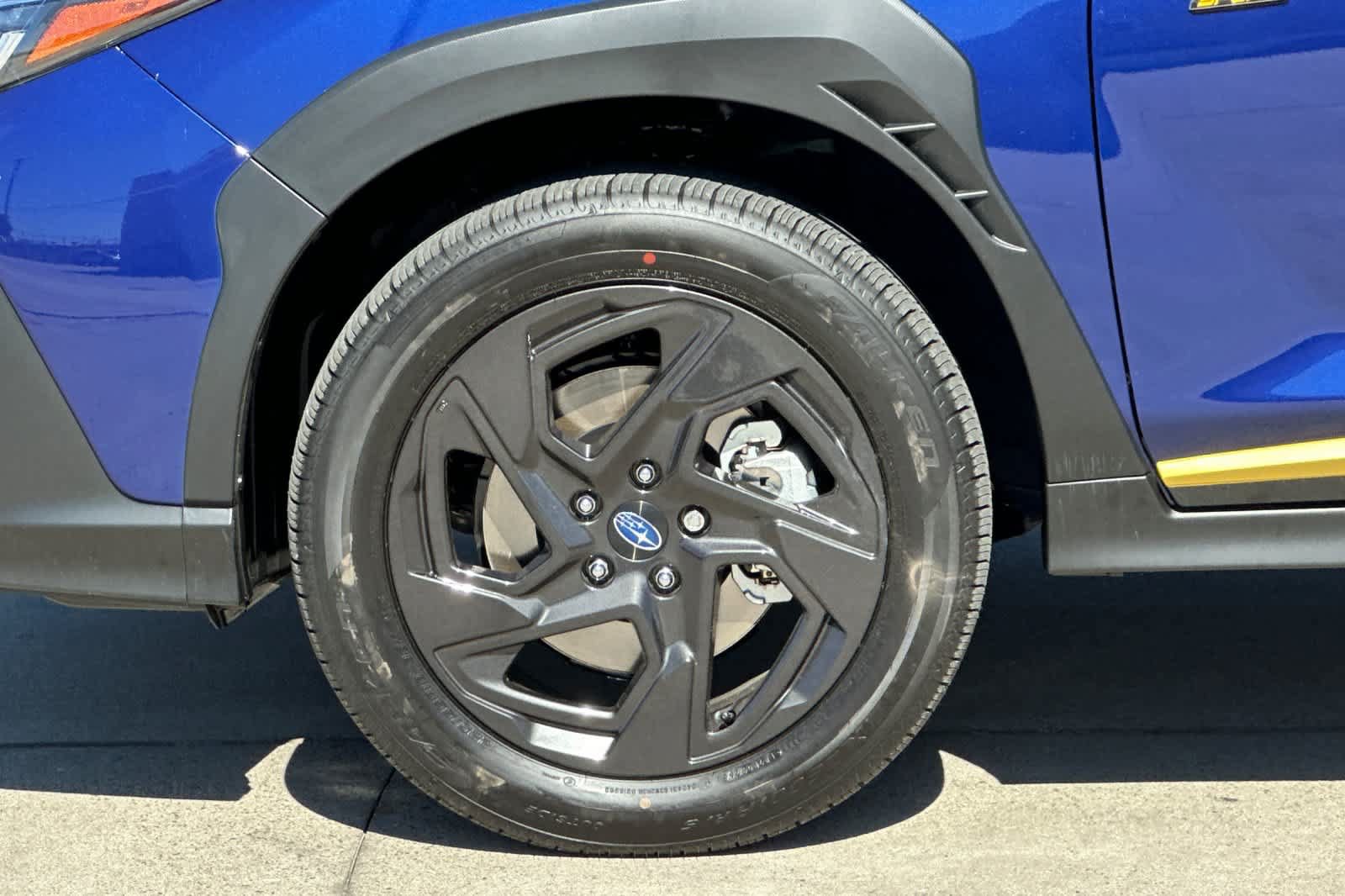New 2026 Subaru Crosstrek 2.5i Sport w/ Popular Package #3A AWD/4WD image 31